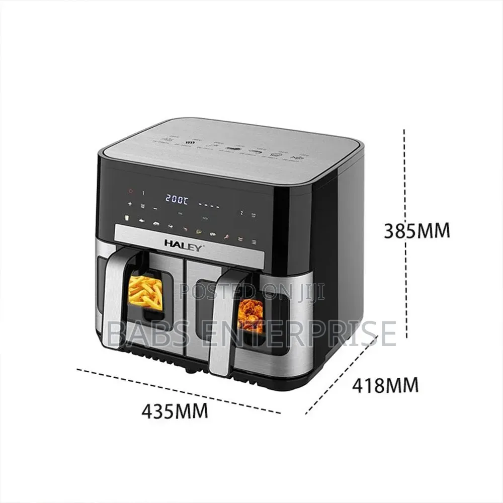 Haley Air Fryer Maker HY 2552