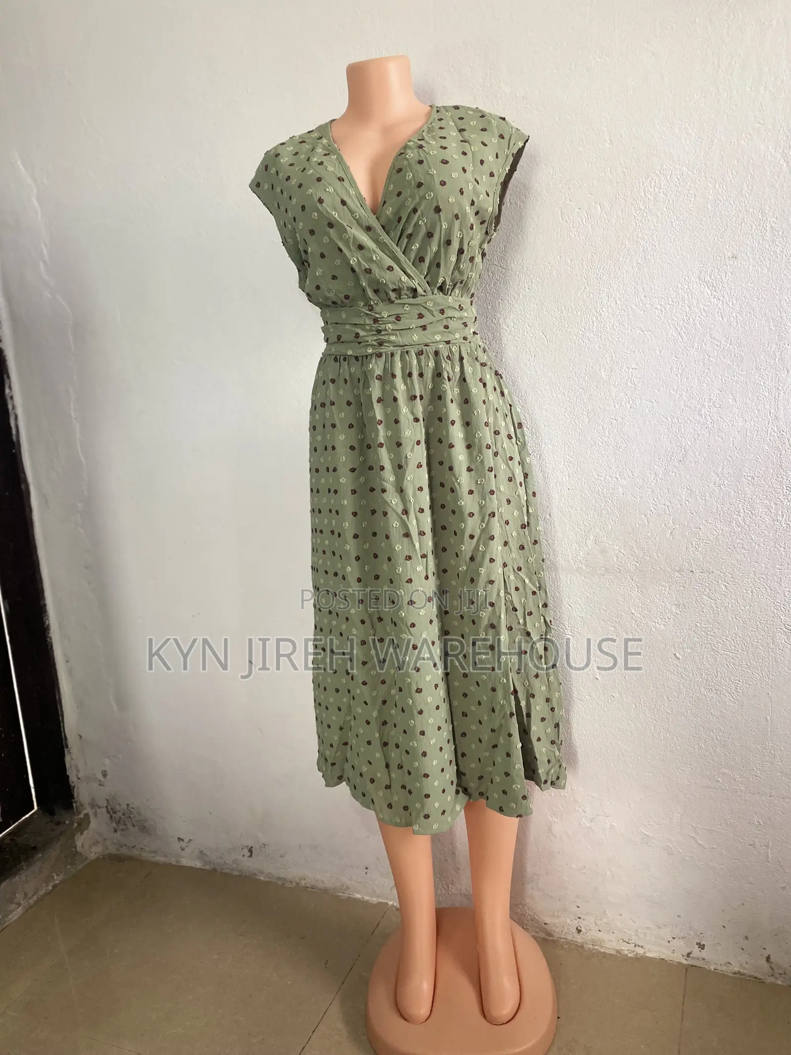 Ladies Casual Dress