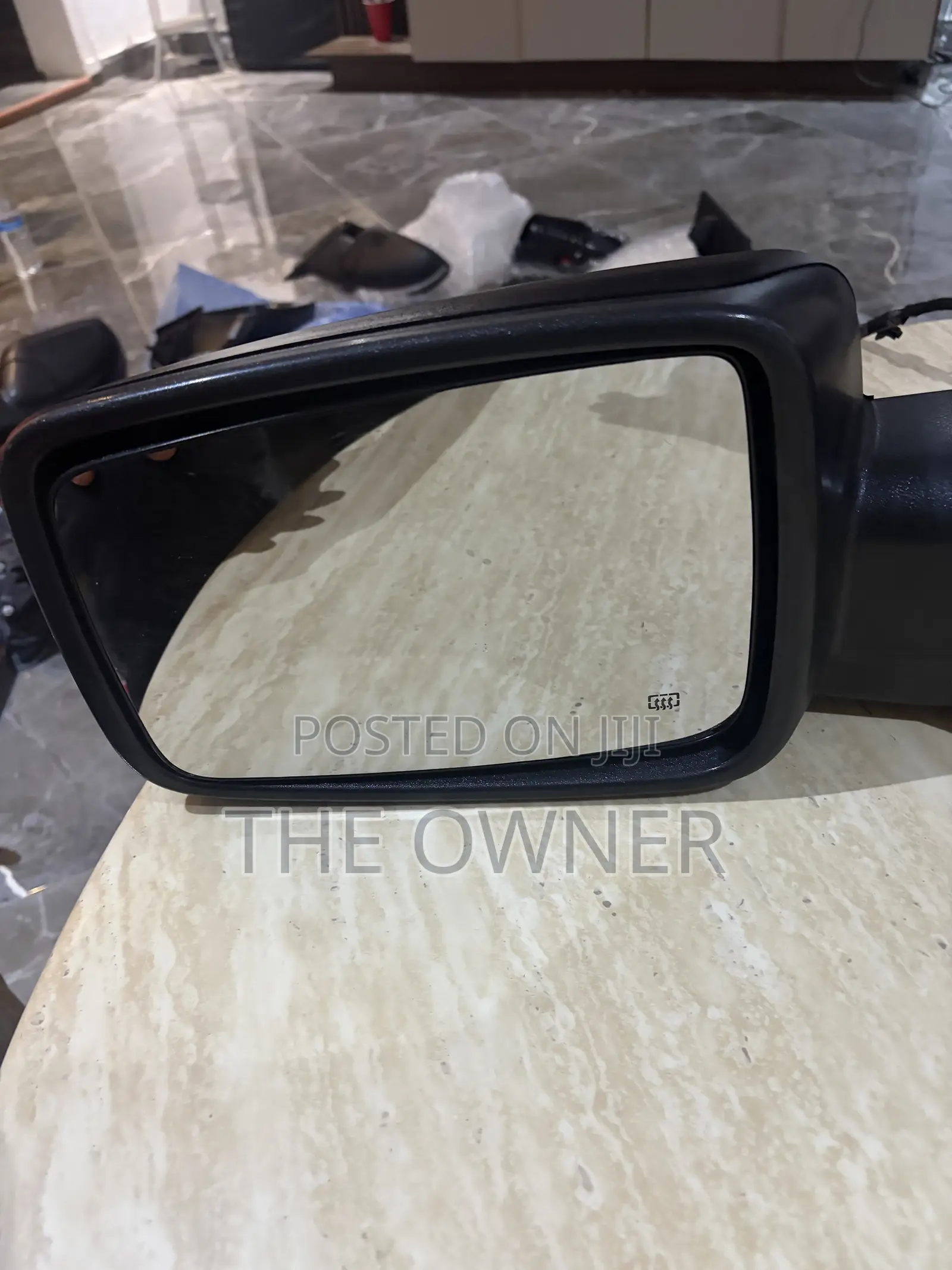 2015 to 2018 Ram 1500 Driver Side Mirro