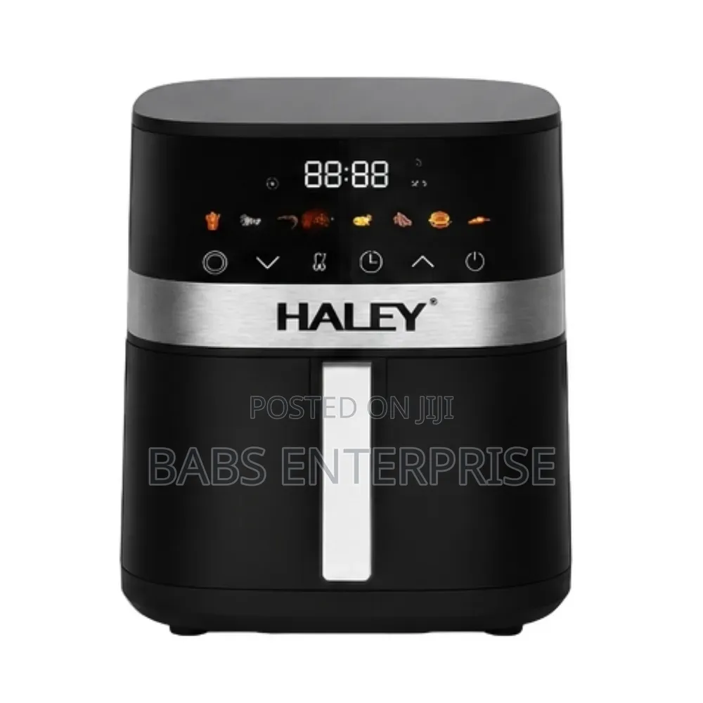 Haley Air Fryer Maker 7Ltr 2000Watt