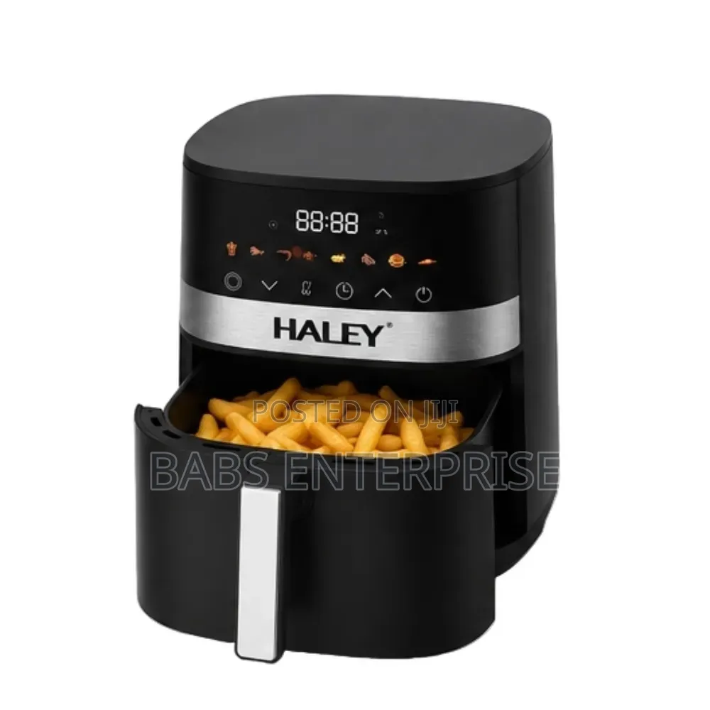 Haley Air Fryer Maker 7Ltr 2000Watt