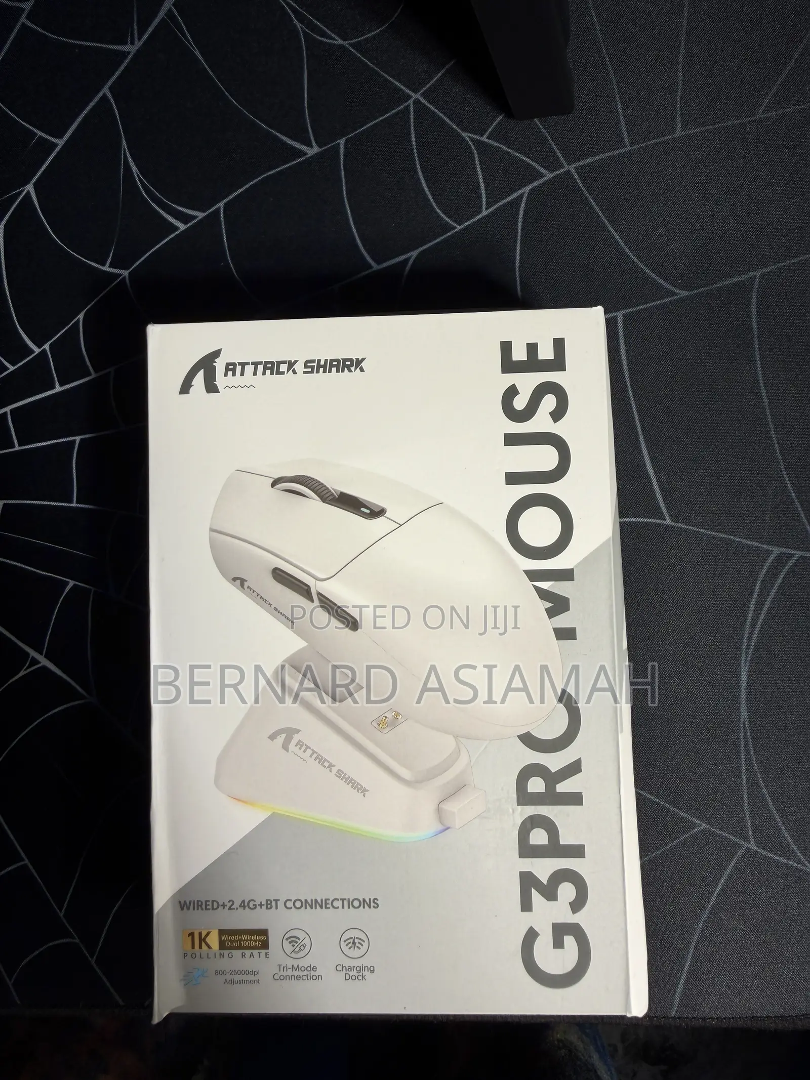 Attack Shark G3PRO Mouse