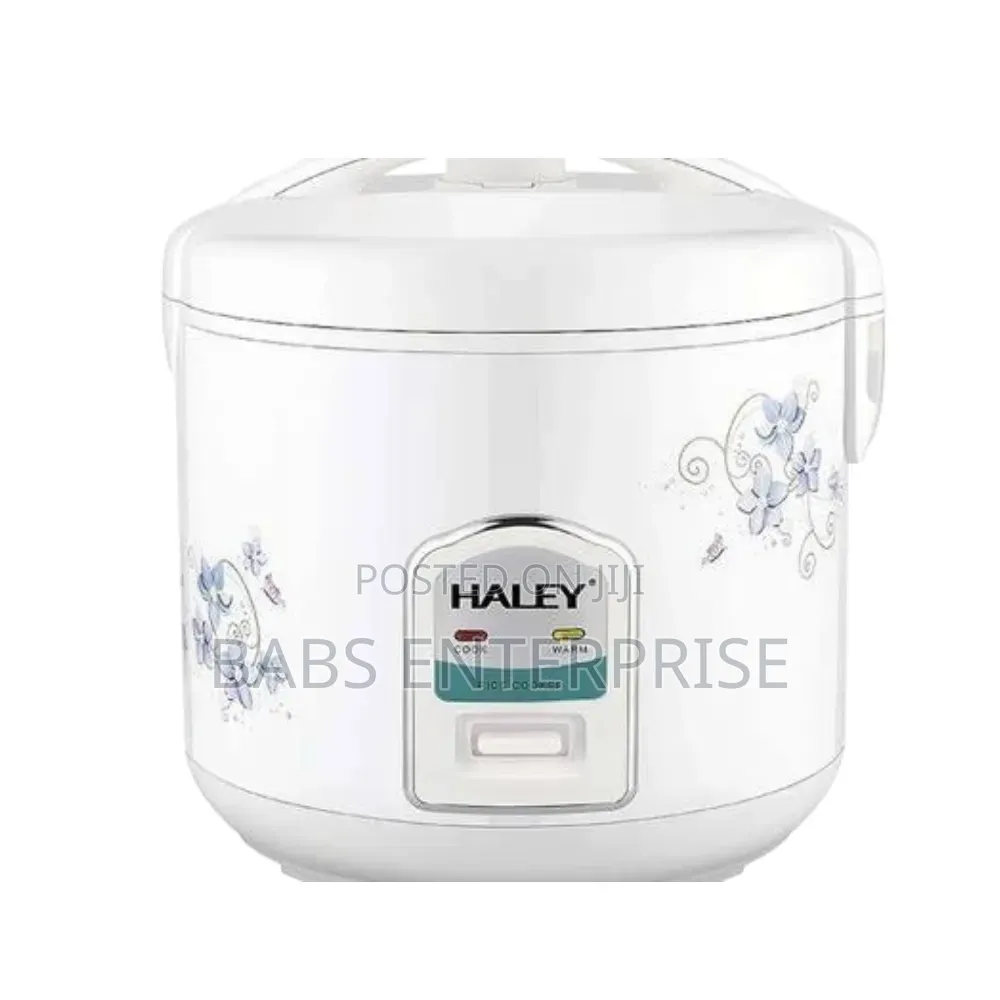 Haley Rice Cooker 1200w 6L