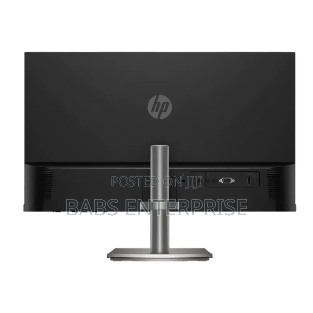 HP 524Da Series 5 Monitor-24.0 Inche FHD LCD IPS Vga HDMI Audio Out/In