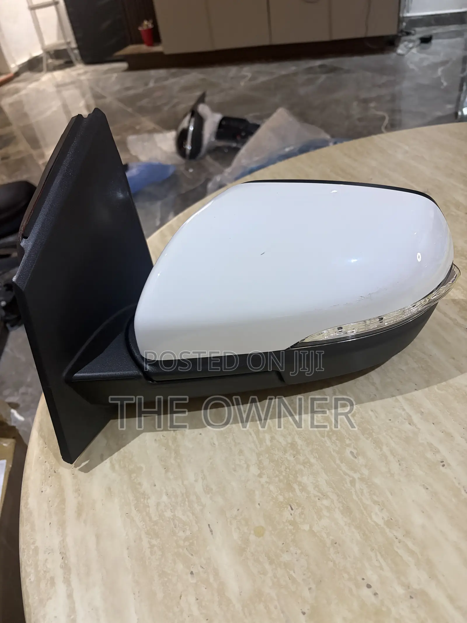 Driver Side Mirror for Ford Edge