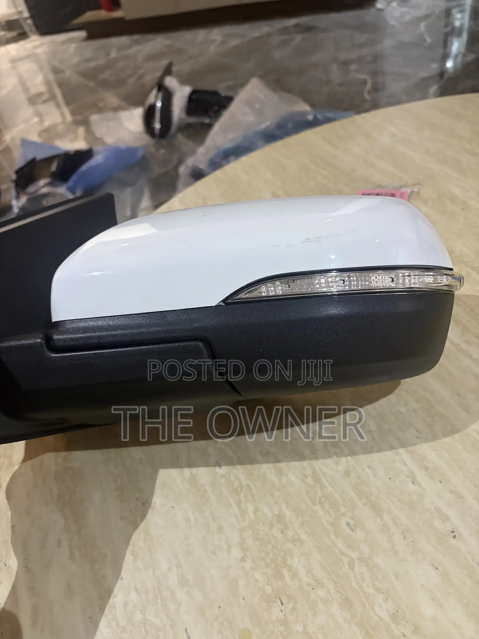 Driver Side Mirror for Ford Edge
