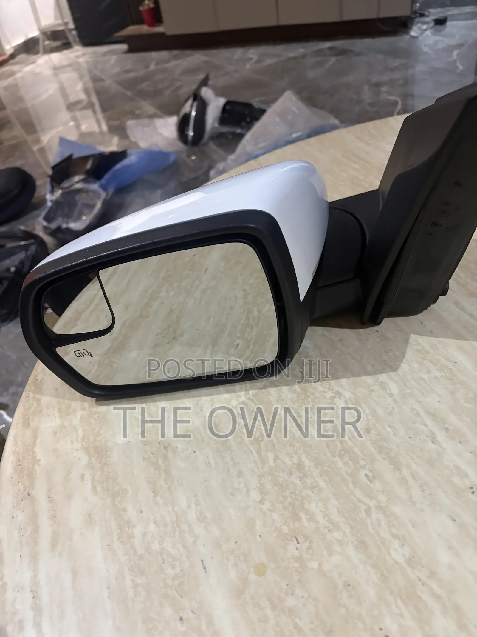 Driver Side Mirror for Ford Edge