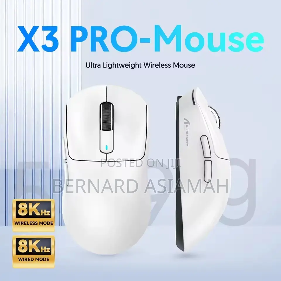 Attack Shark G3PRO Mouse