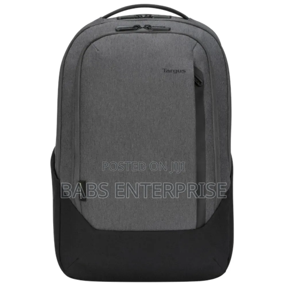 Targus Cypress 15.6 Inches Hero Backpack With EcoSmart – Grey