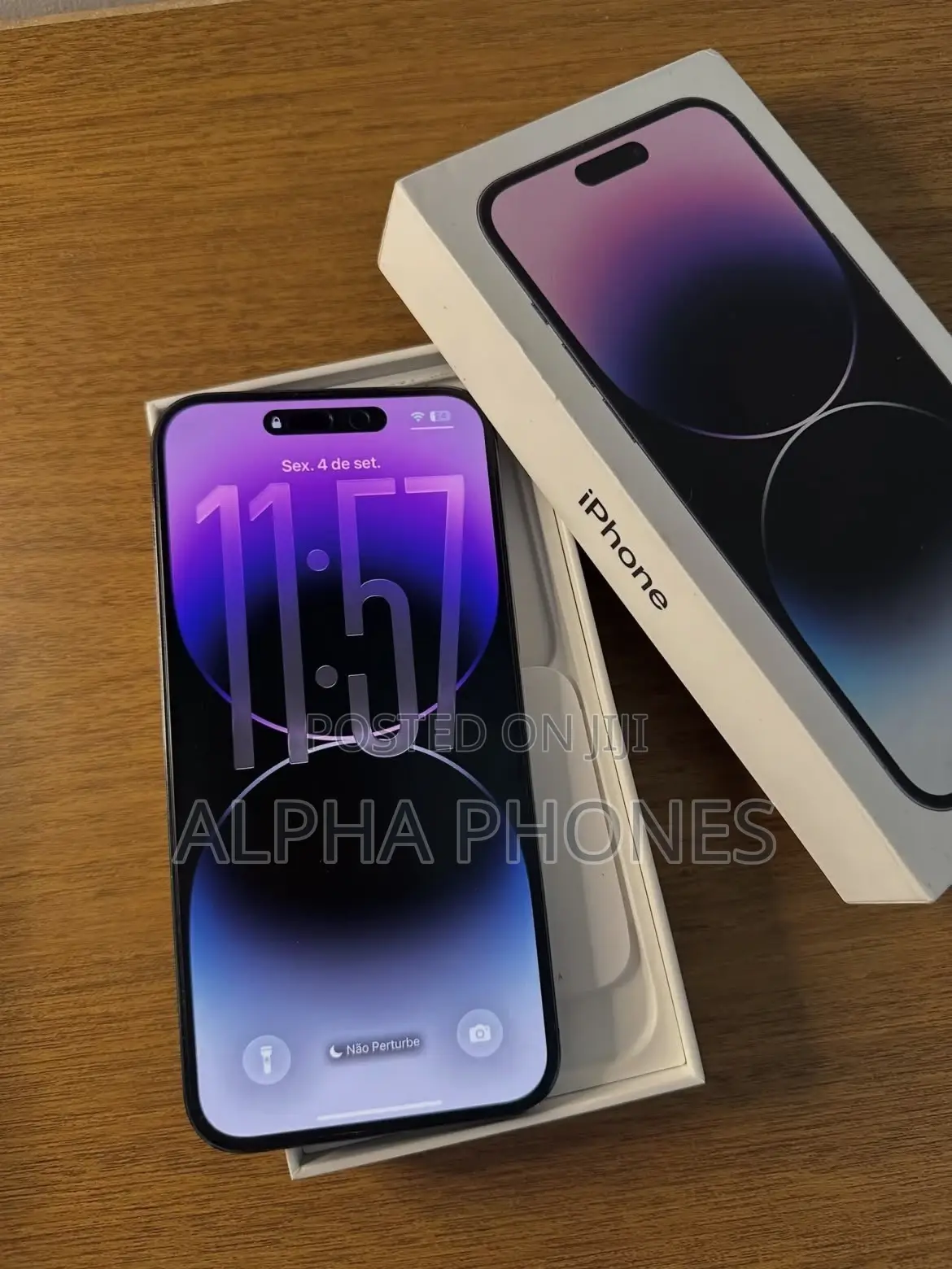 Apple iPhone 14 Pro Max 256 GB Purple