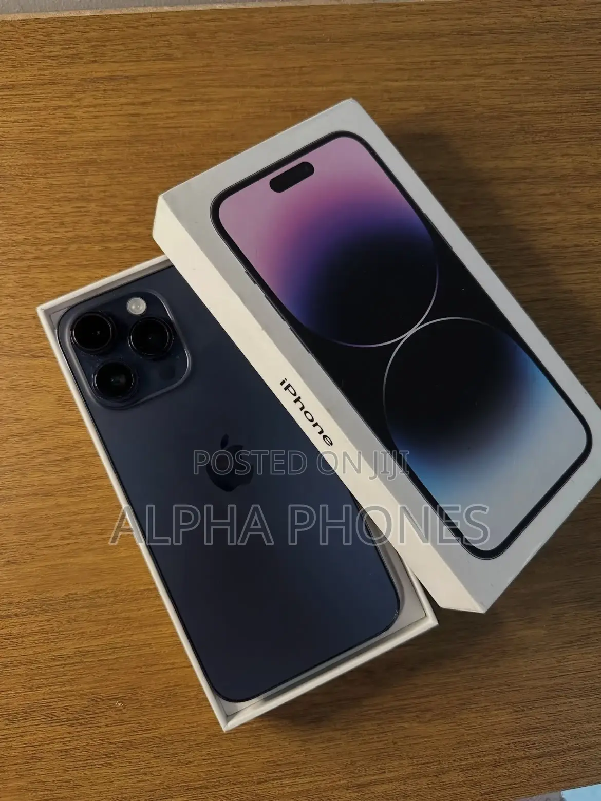 Apple iPhone 14 Pro Max 256 GB Purple
