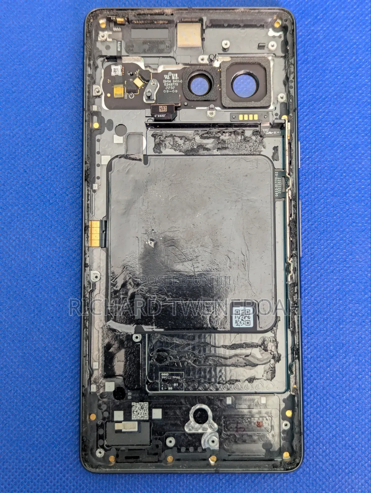 Google Pixel 7 Housing