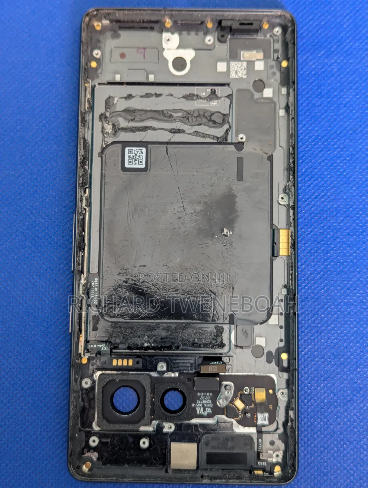Google Pixel 7 Housing