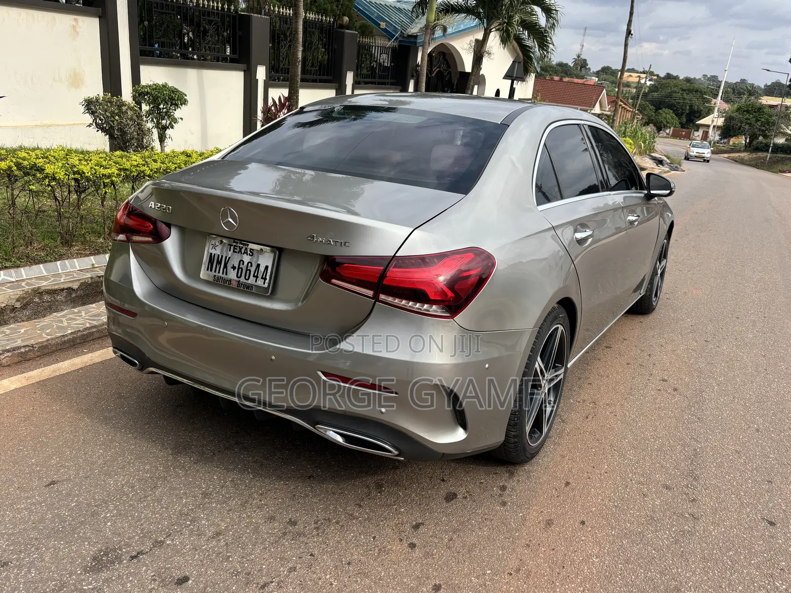Mercedes-Benz A-Class A 220 4MATIC 2019
