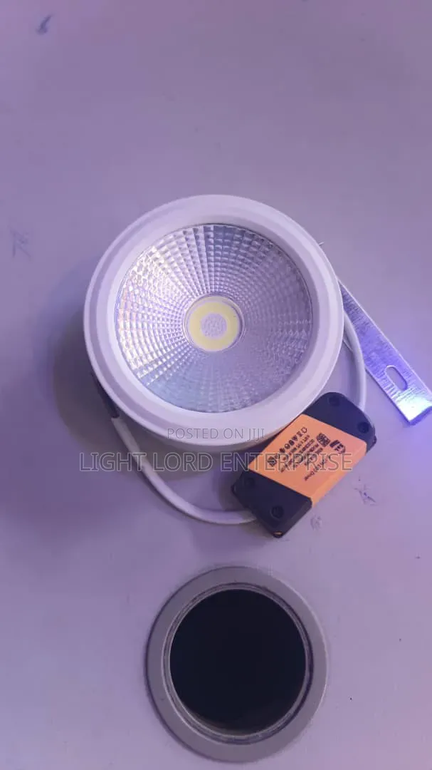 Mizzy Surface Led Download Light