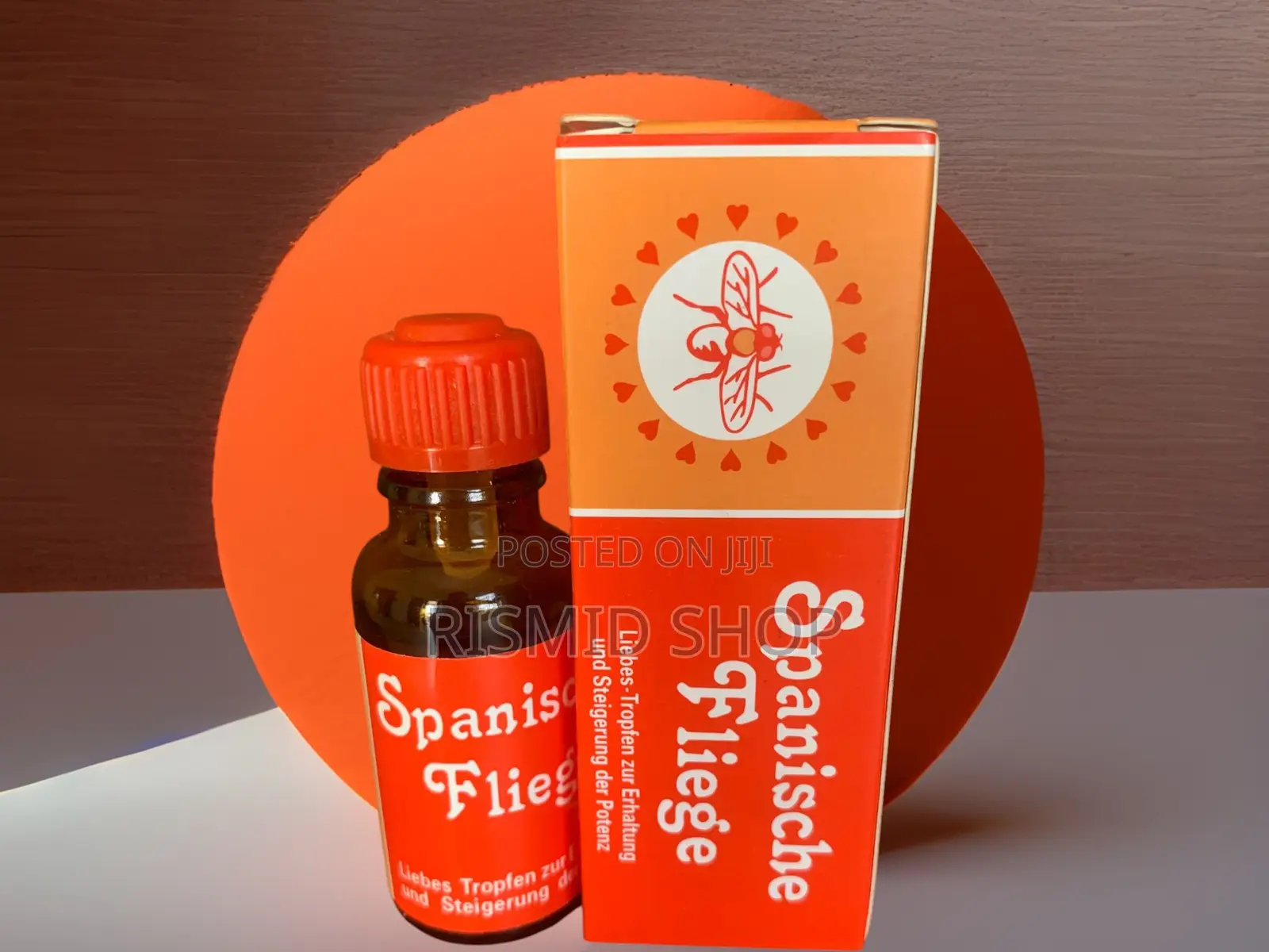 Original Spanische Fliege – Premium Spanish Fly