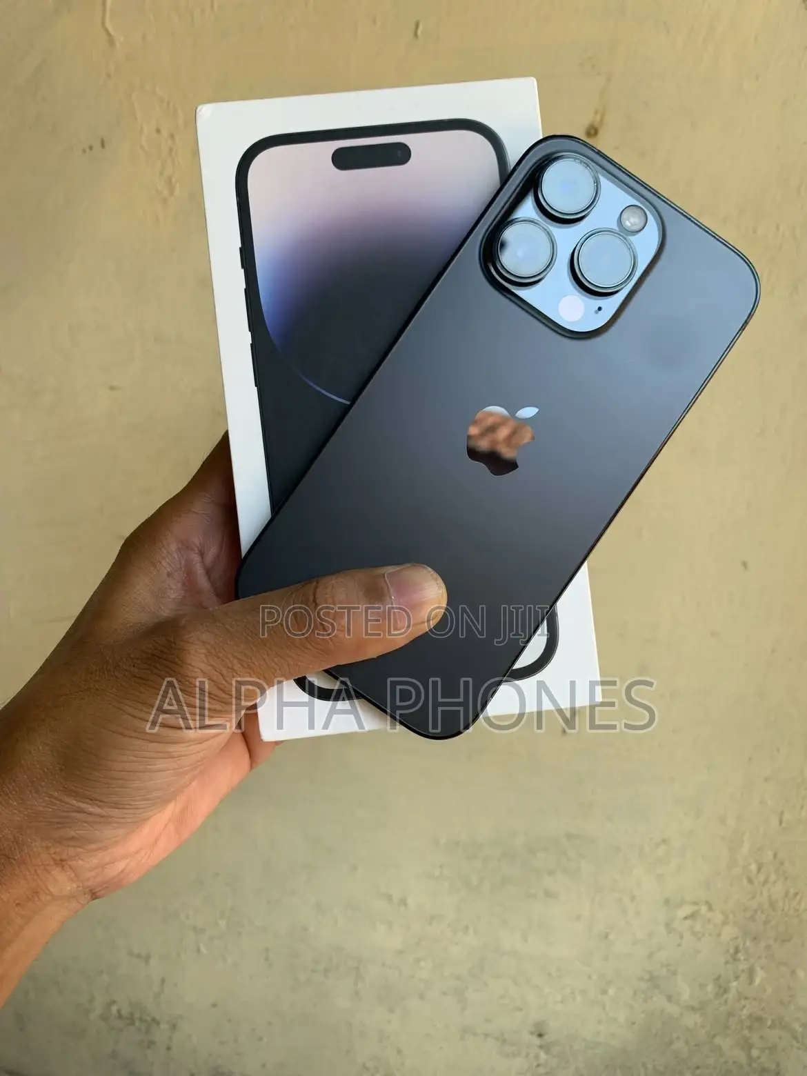 Apple iPhone 14 Pro Max 256 GB Purple