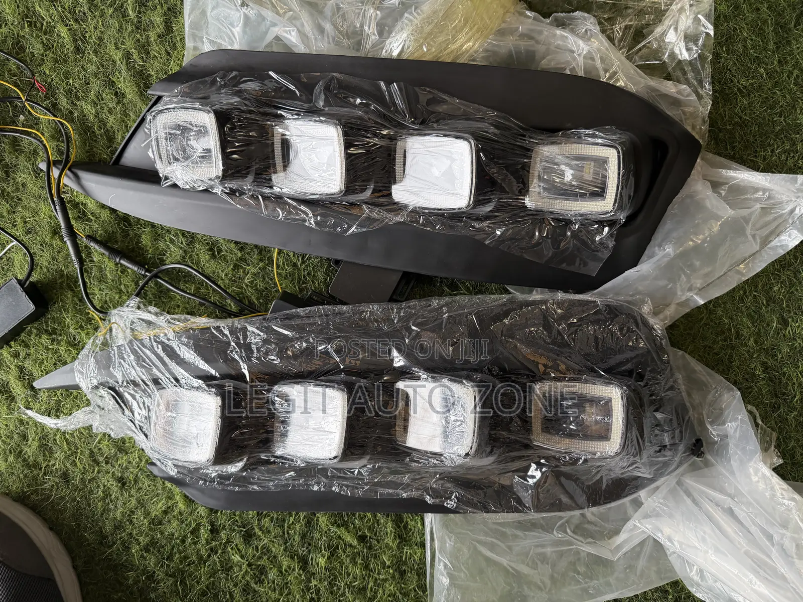 Honda Civic 2018,2016,2017,2020,2021, LED Fog Lights