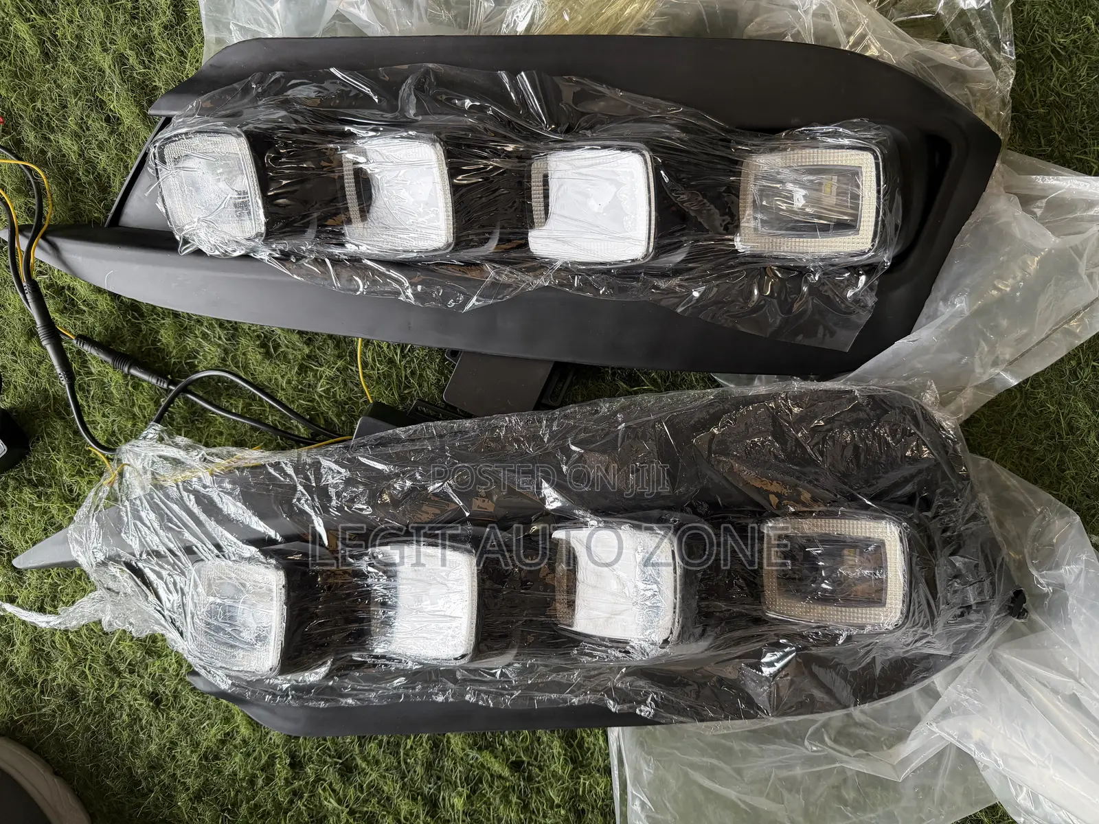 Honda Civic 2018,2016,2017,2020,2021, LED Fog Lights