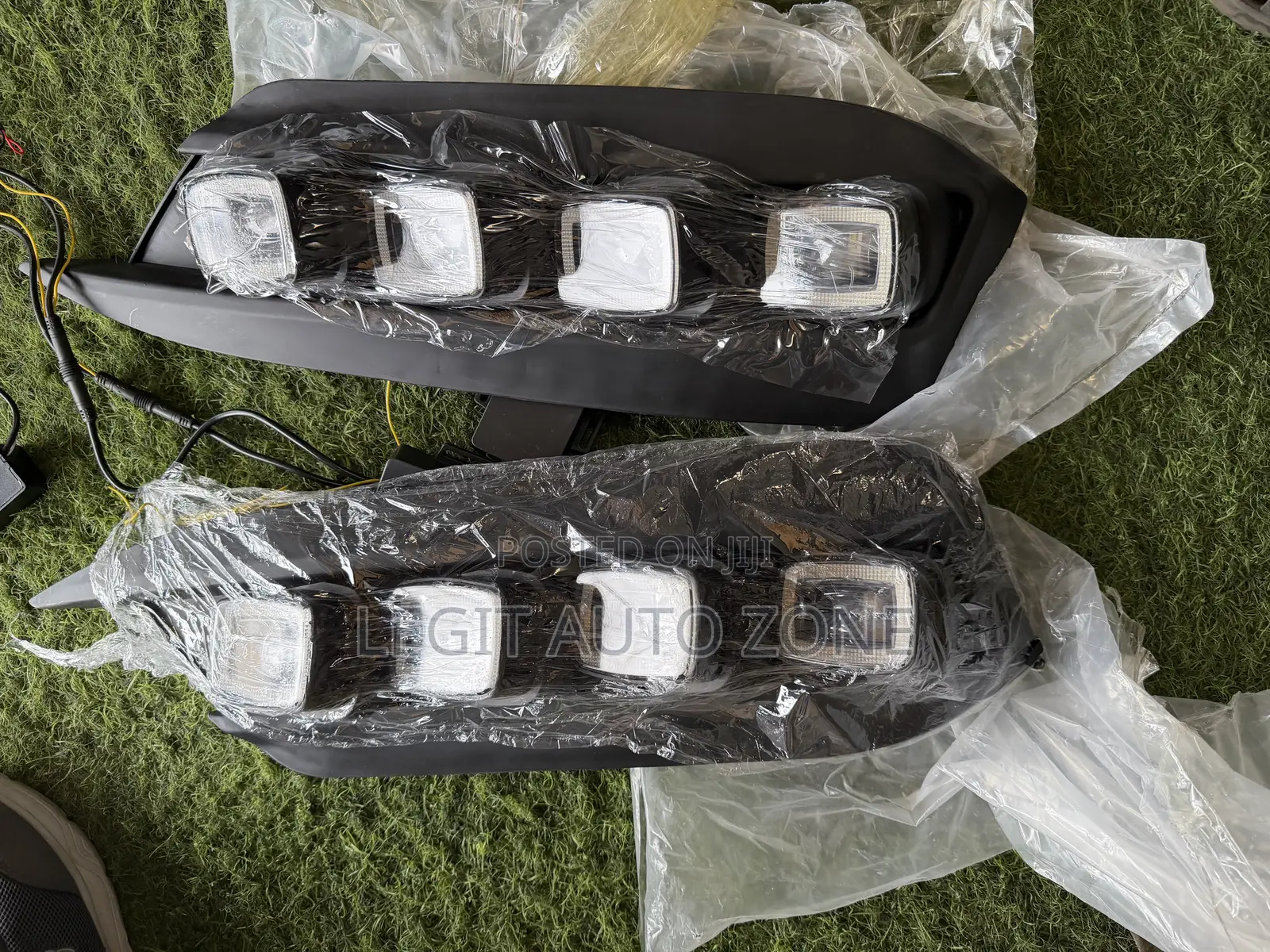 Honda Civic 2018,2016,2017,2020,2021, LED Fog Lights