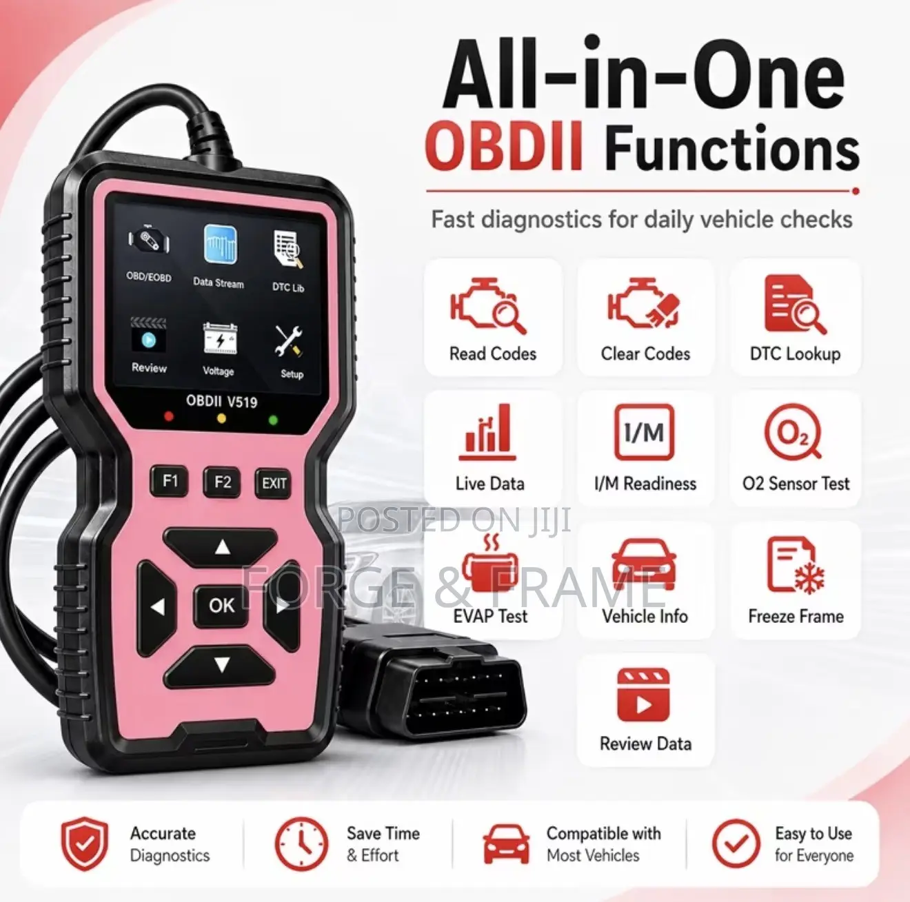 OBD Car Scanner