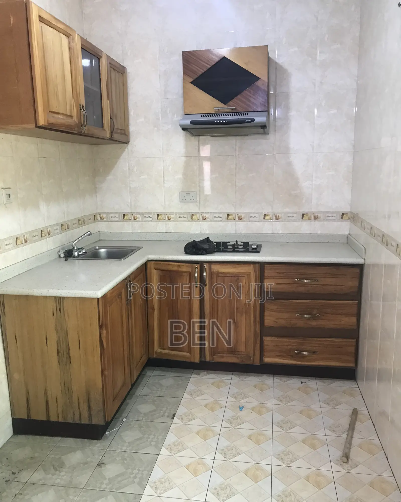 1bdrm Apartment in Abelenkpe, Mosque Area for rent
