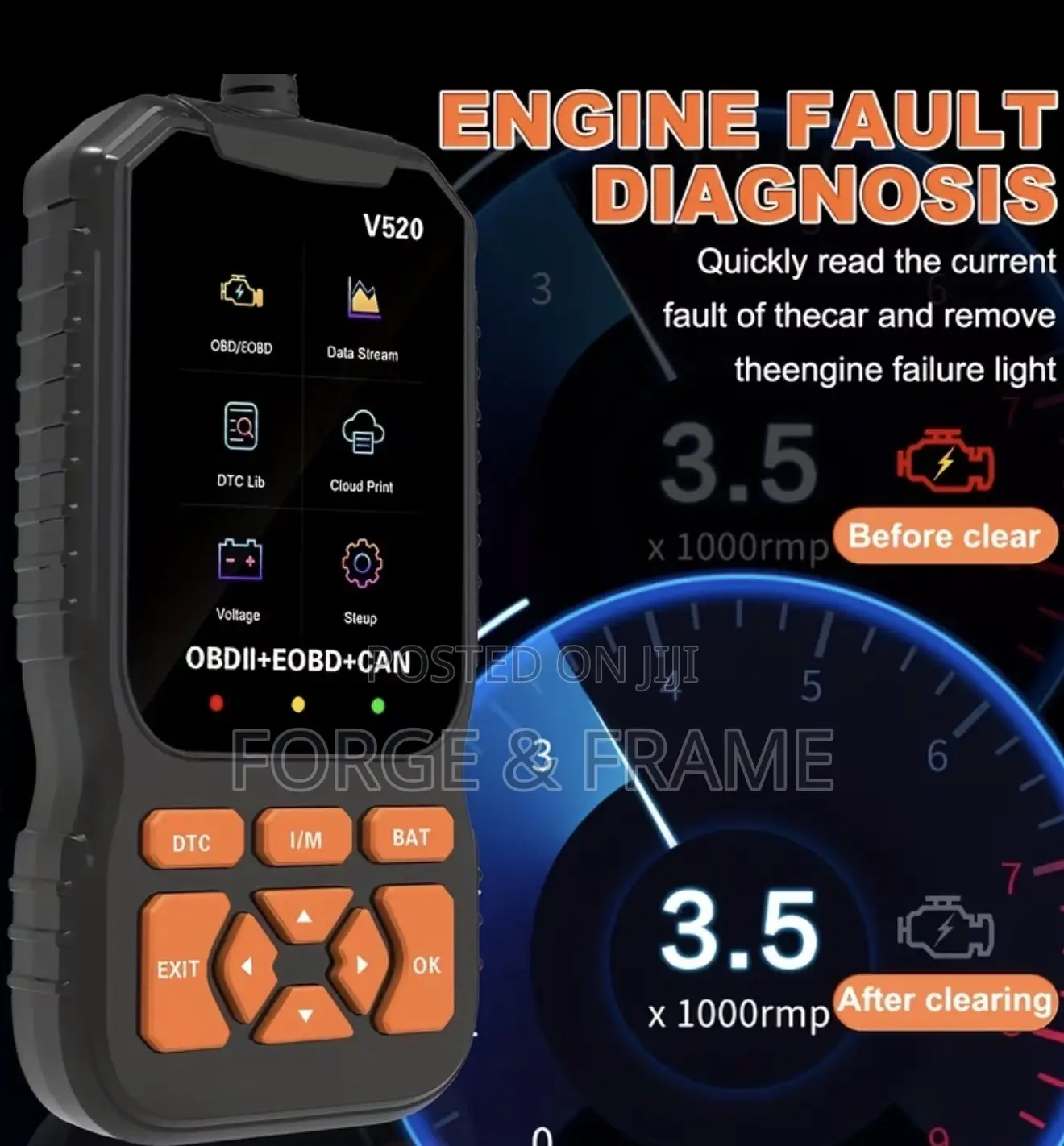 OBD2 Scanner