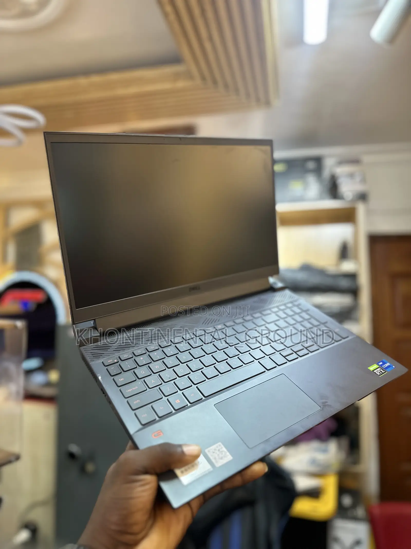 Laptop Dell G15 5511 16GB Intel Core i7 SSD 512GB
