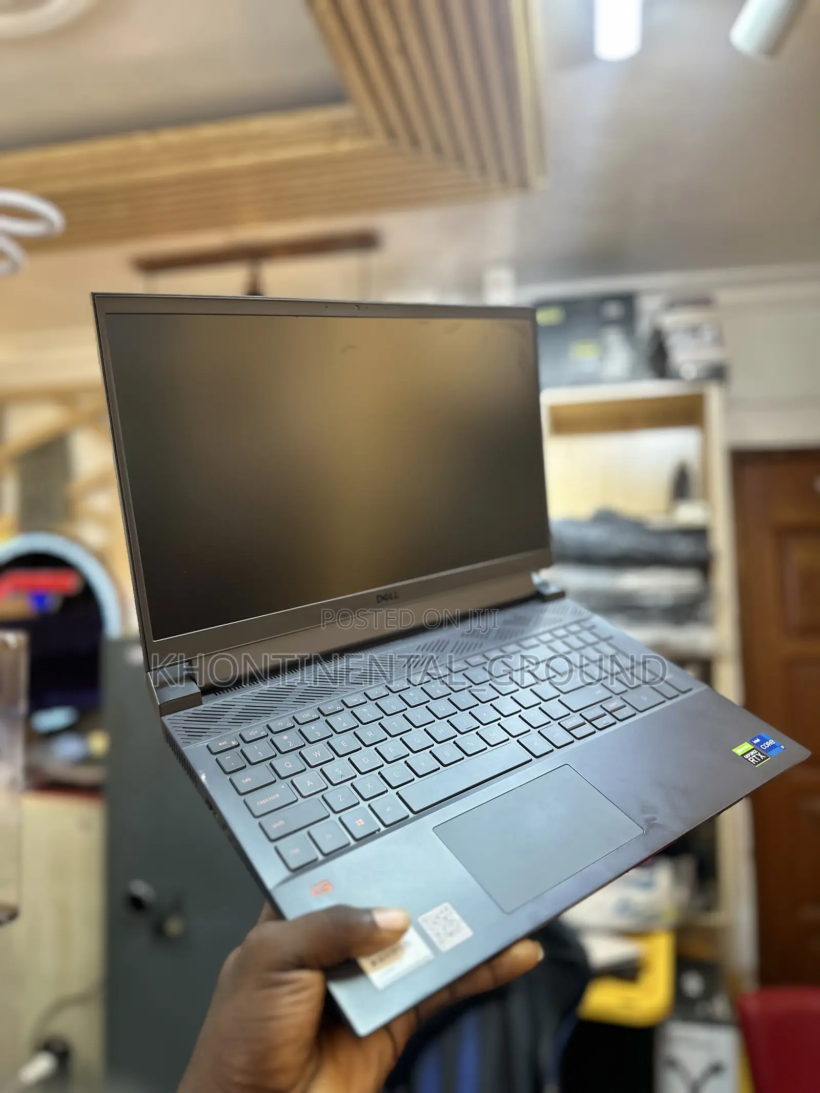 Laptop Dell G15 5511 16GB Intel Core i7 SSD 512GB