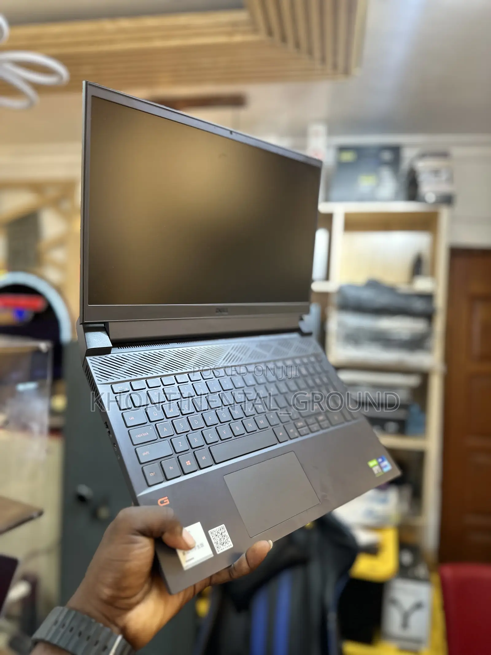 Laptop Dell G15 5511 16GB Intel Core i7 SSD 512GB
