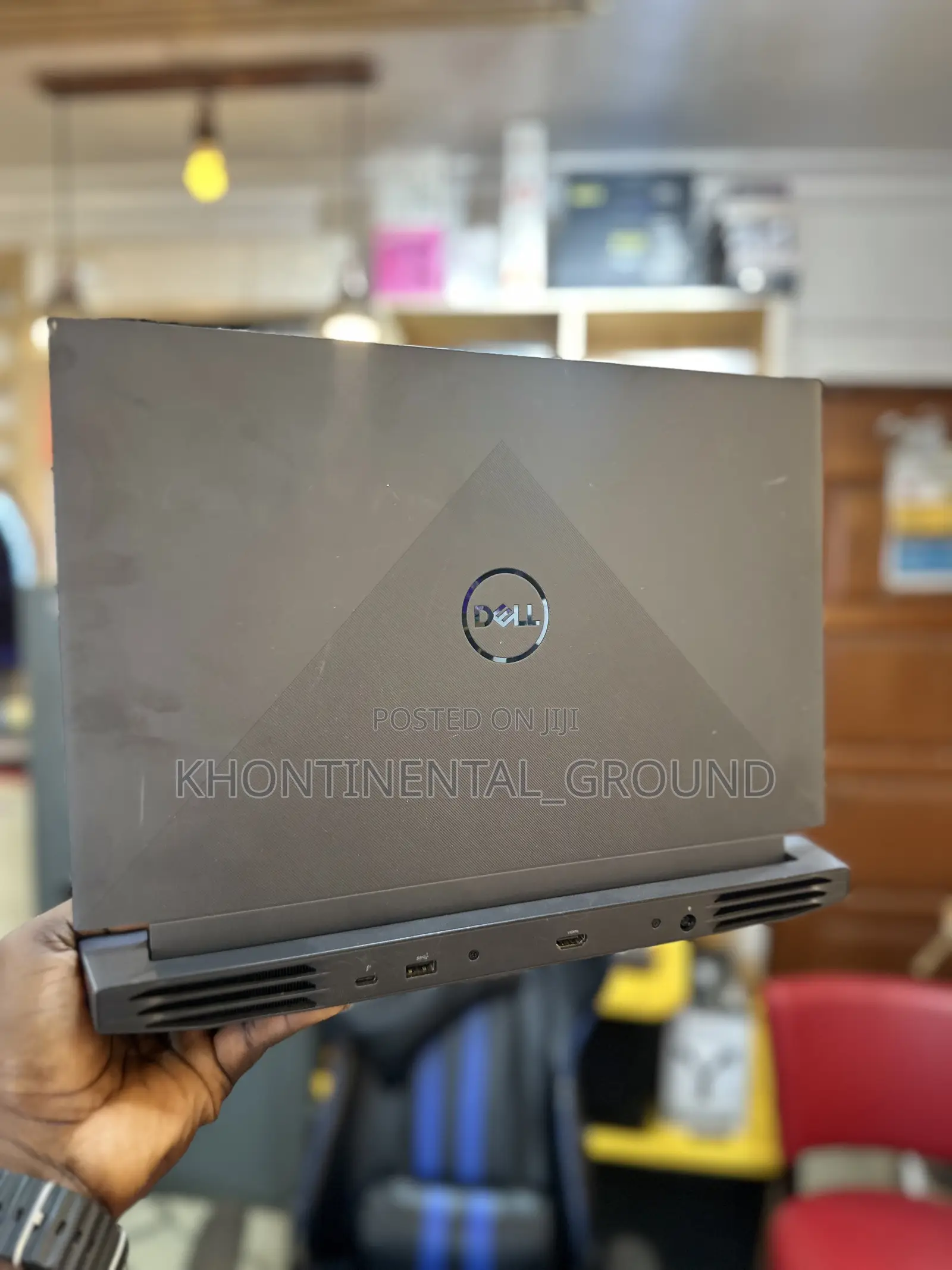 Laptop Dell G15 5511 16GB Intel Core i7 SSD 512GB