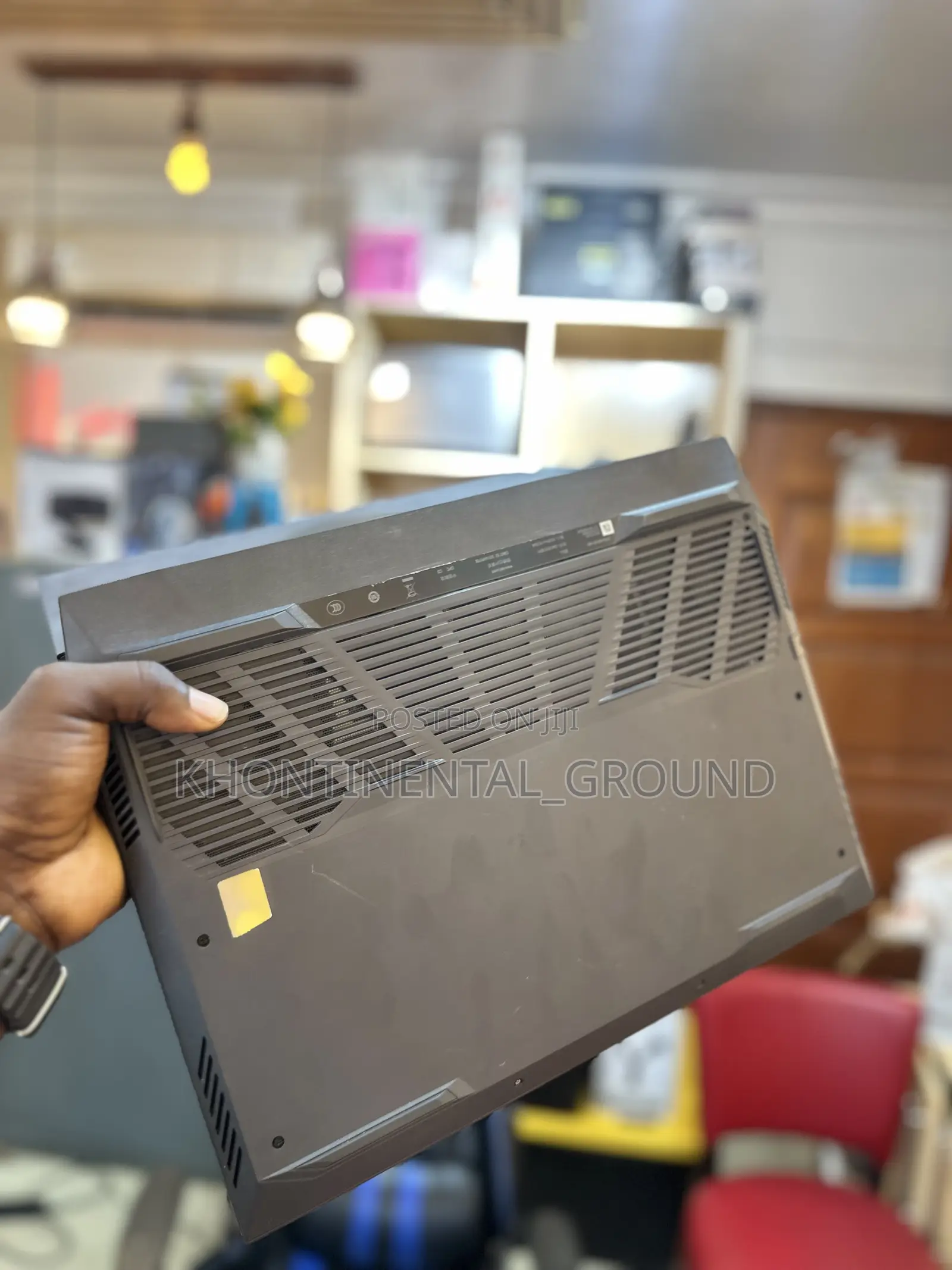 Laptop Dell G15 5511 16GB Intel Core i7 SSD 512GB