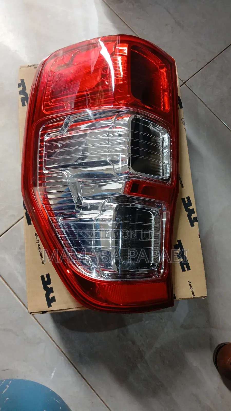 Ford Ranger 2013 Taillight for Pick Ups