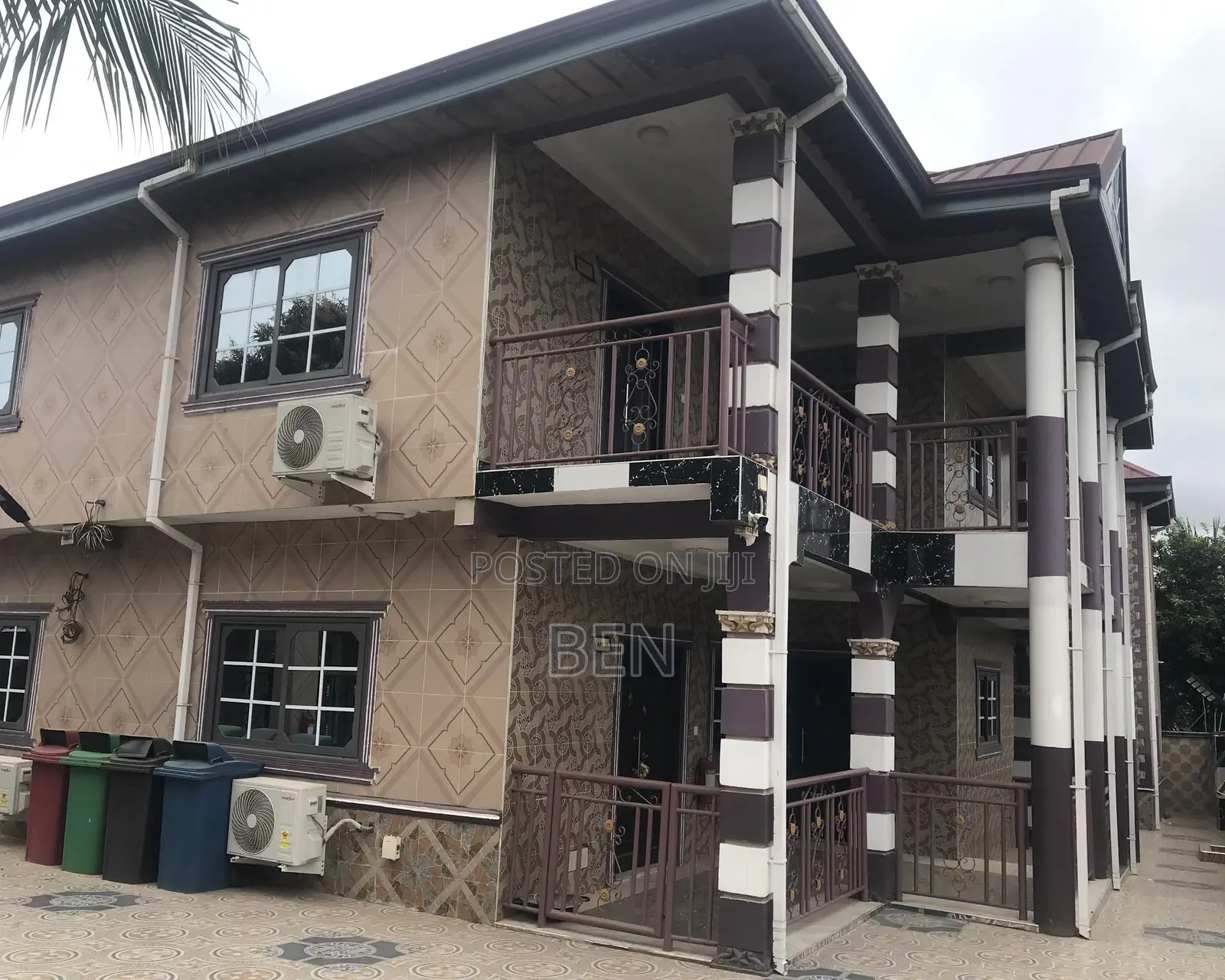 2bdrm Apartment in Blue Skies Nsawam for rent