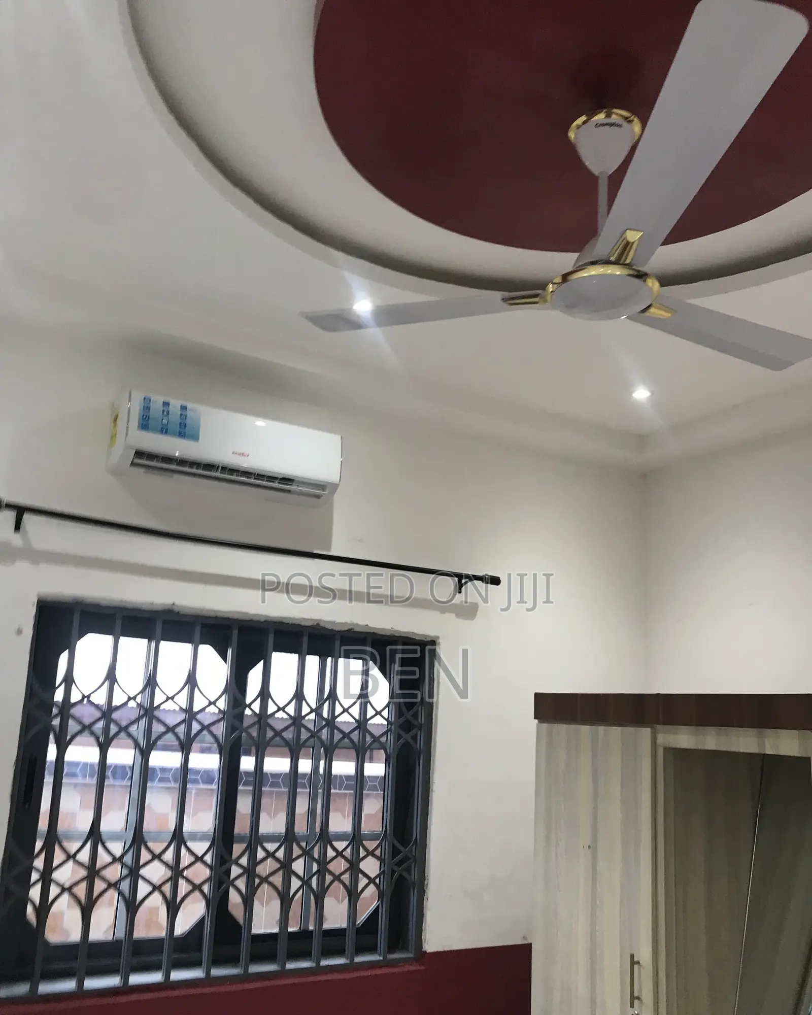 2bdrm Apartment in Blue Skies Nsawam for rent