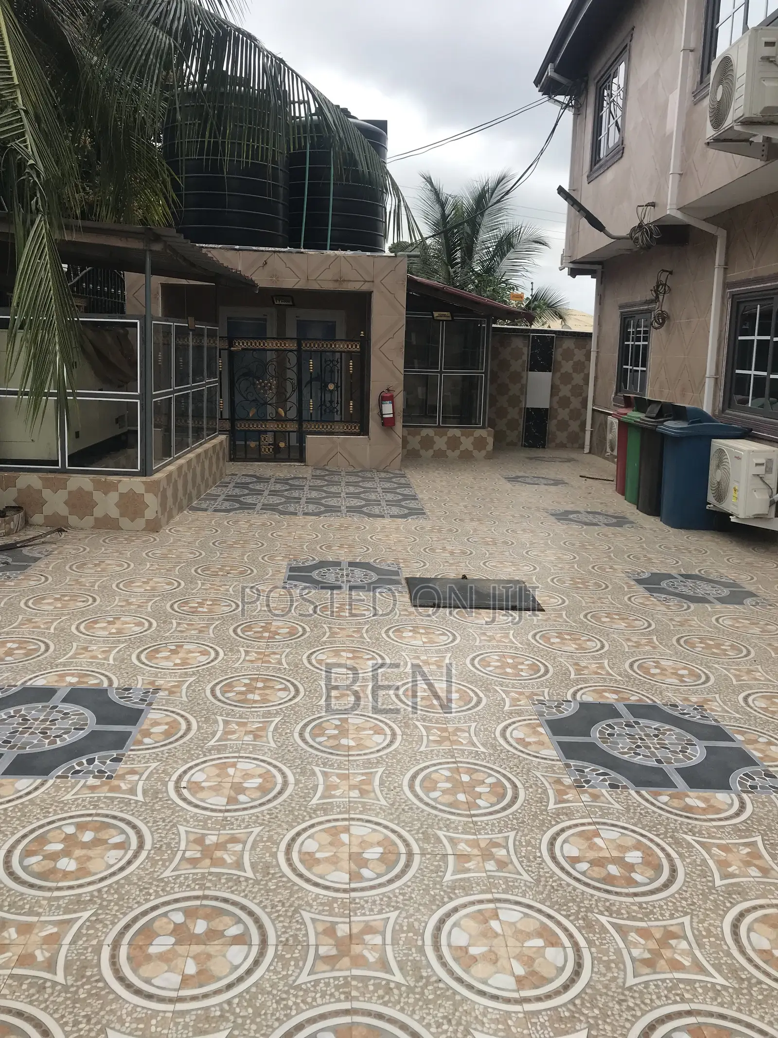 2bdrm Apartment in Blue Skies Nsawam for rent