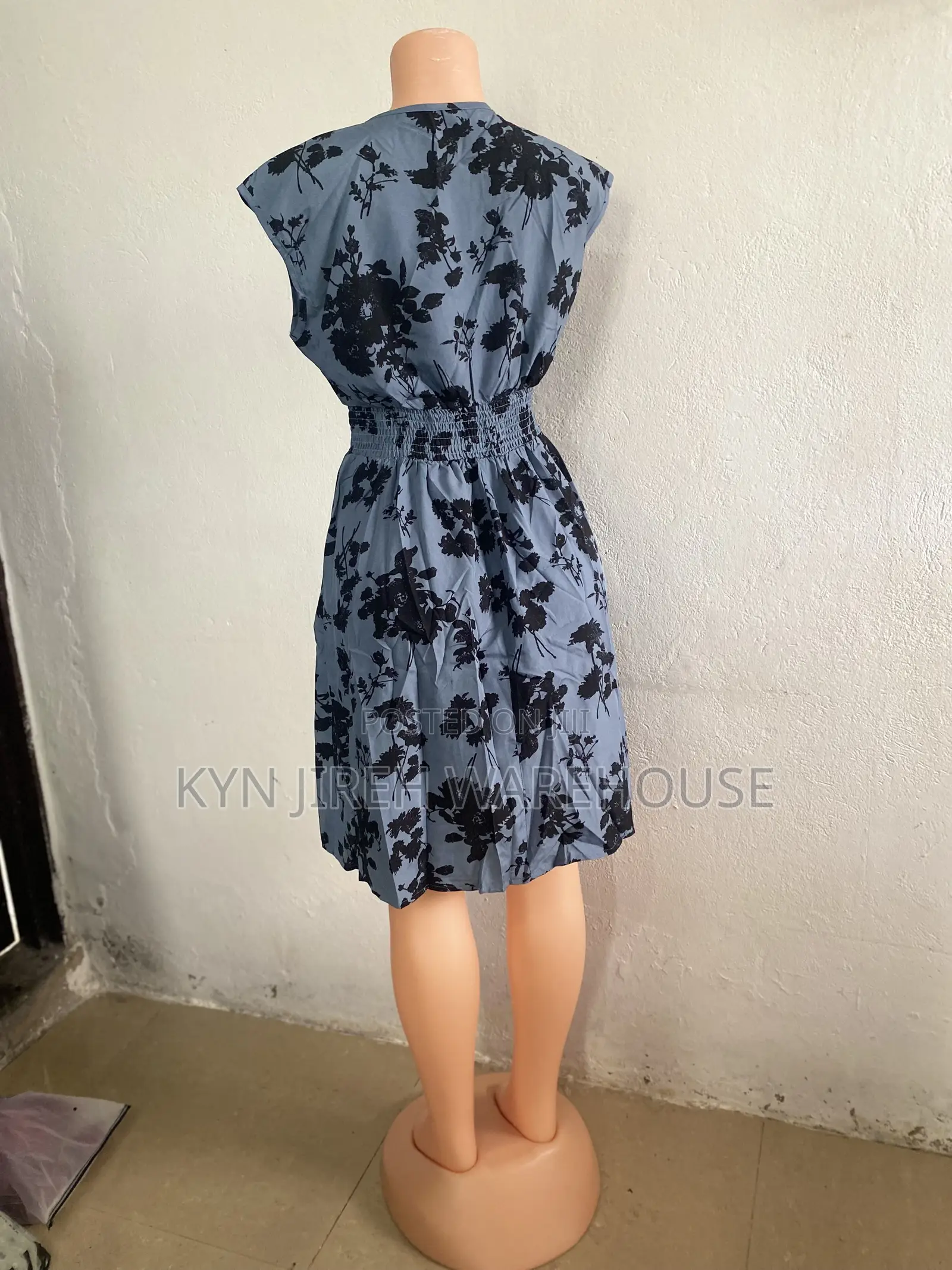 Ladies Straight Dress