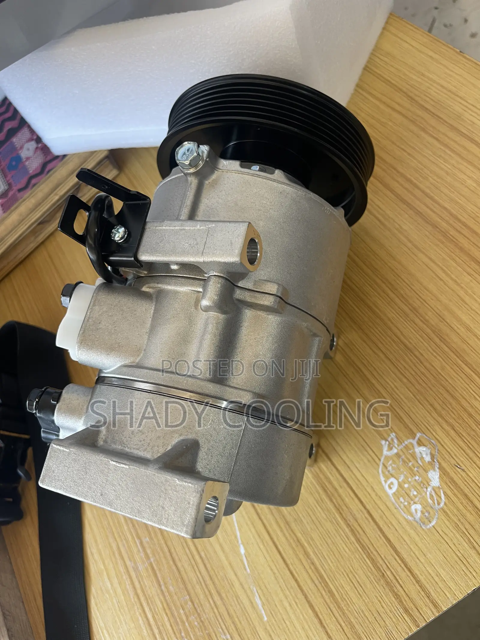 Hyundai Accent 2012-2017 AC Compressor