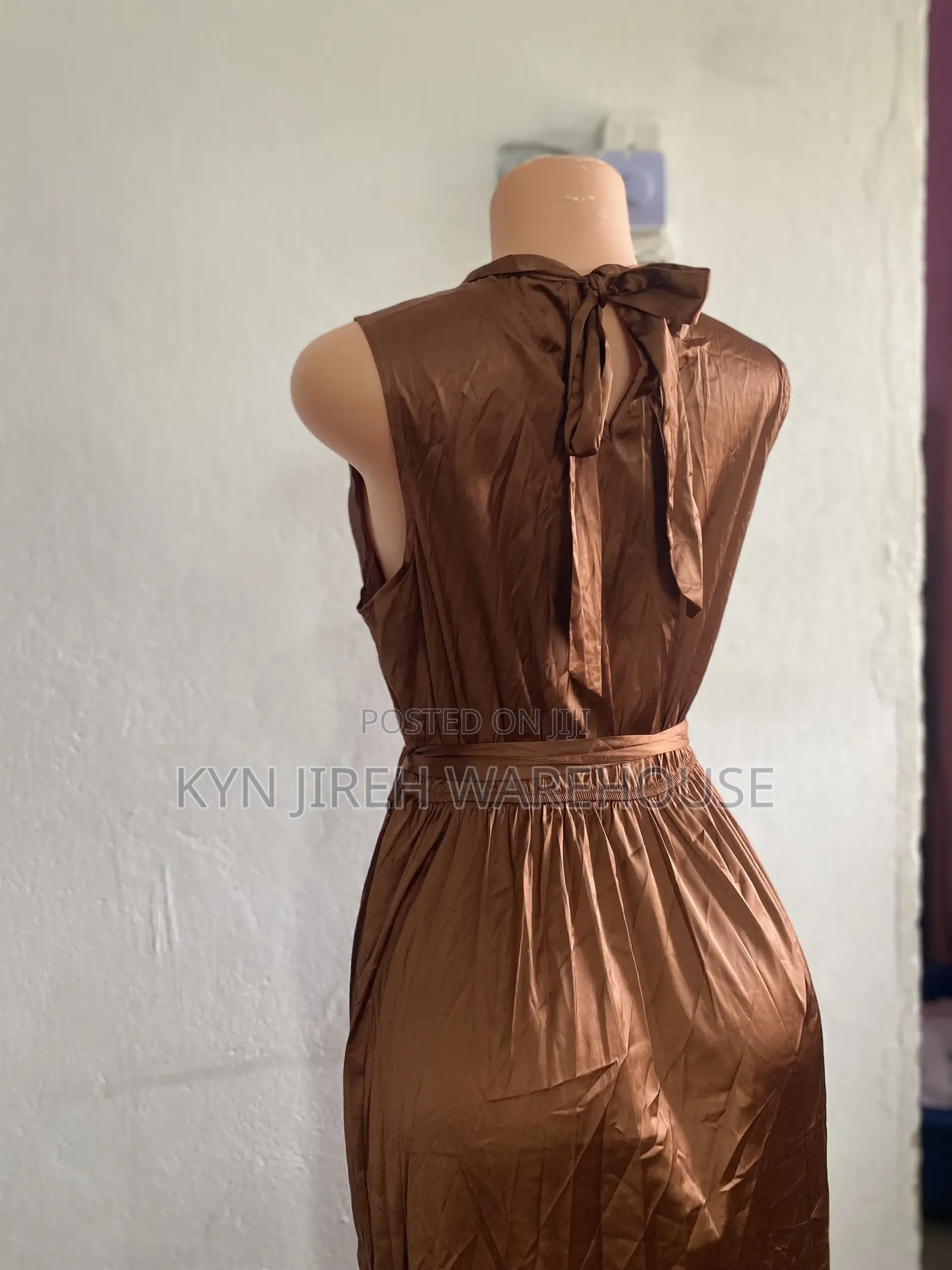 Ladies Bronze Wear