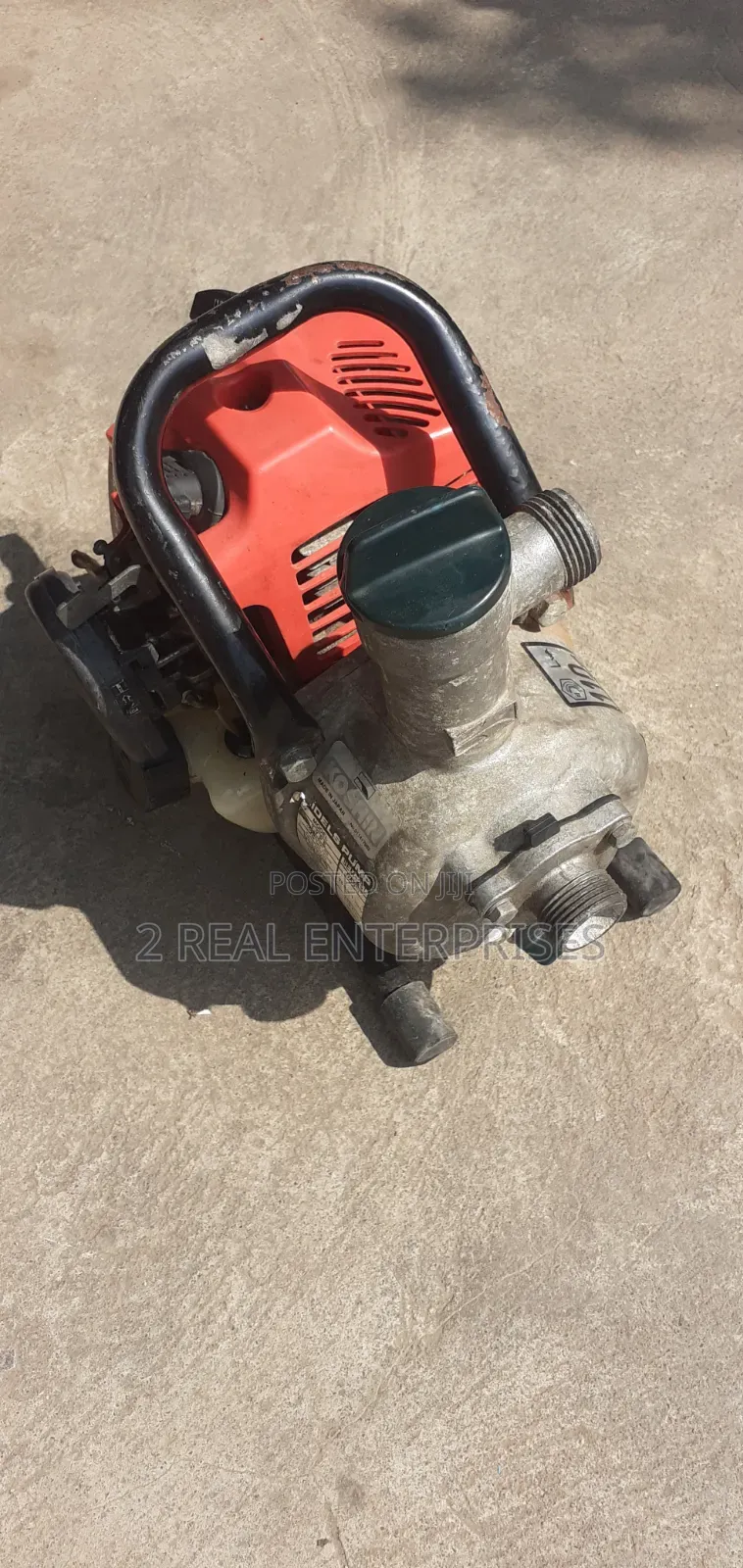 Portable Petrol Pump 1.4hp 1 Inch