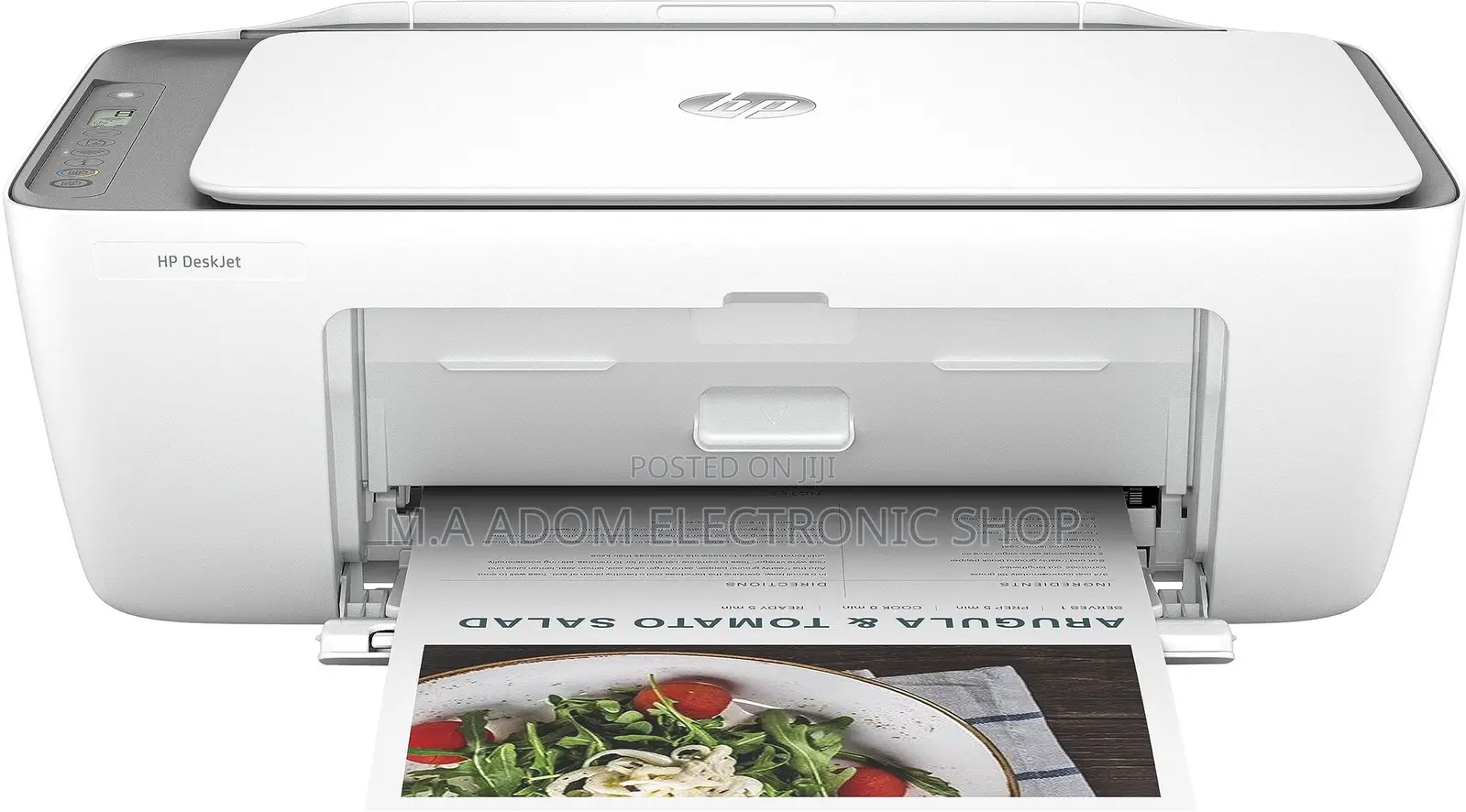 HP Deskjet 2875 Wireless All in One Print