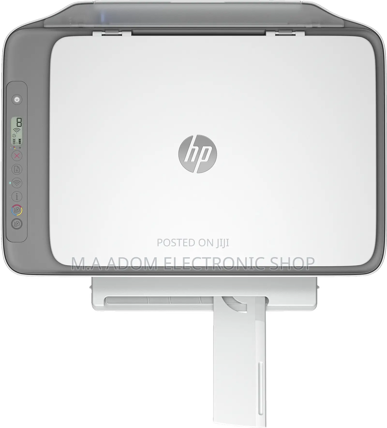 HP Deskjet 2875 Wireless All in One Print