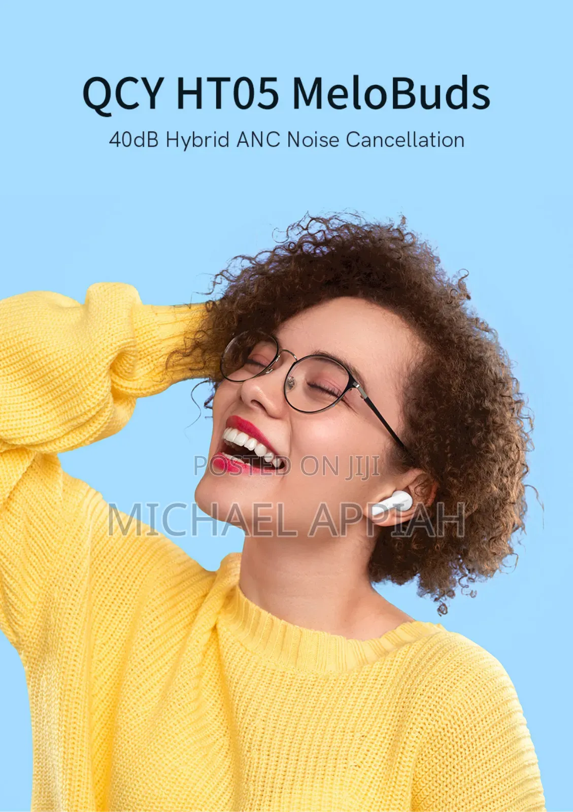 Qcy Melobuds Hto5