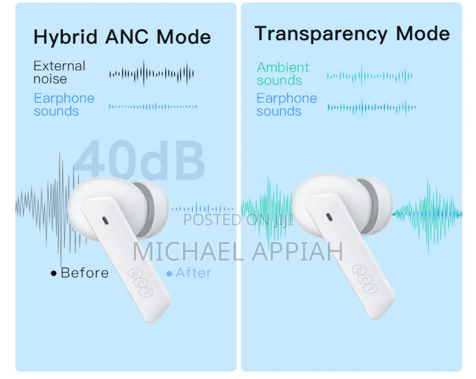 Qcy Melobuds Hto5