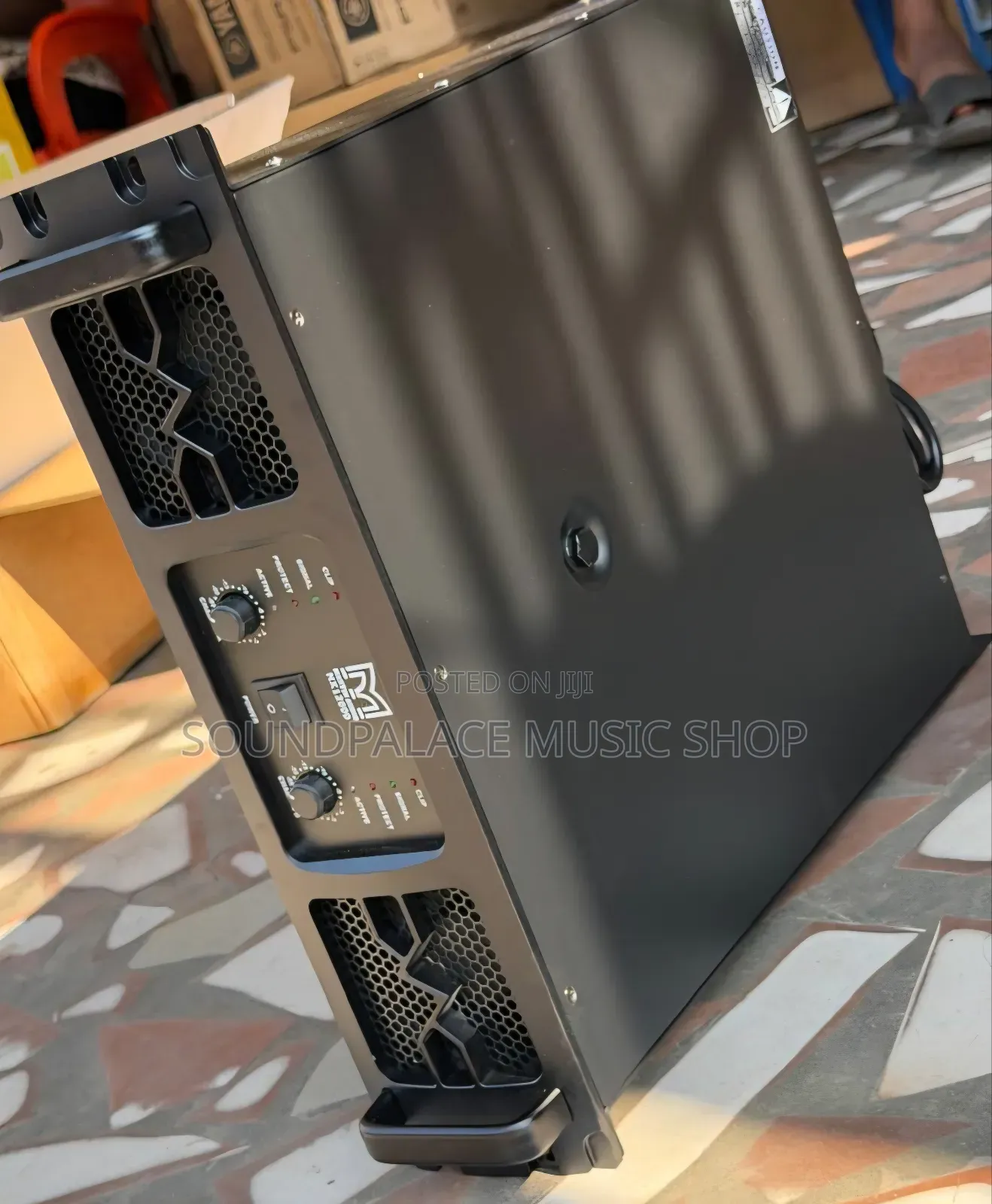 Martin Audio MX12000 2-Channel Professional Power Amplifier