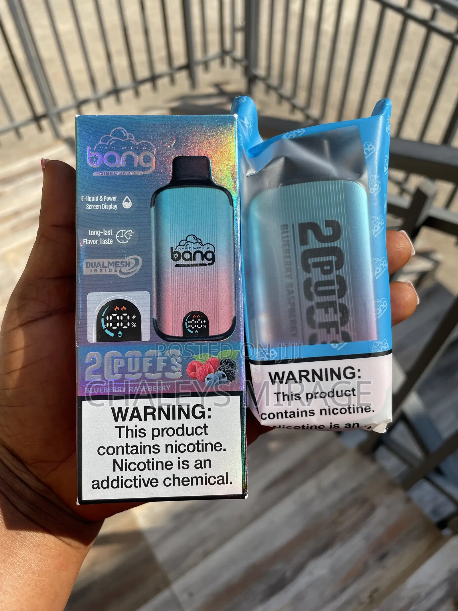 Disposable Vape