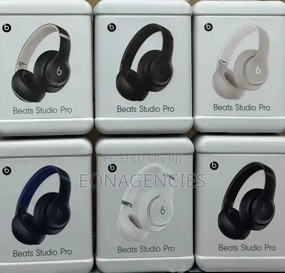 Beats Studio Pro Wireless Headphones – Original