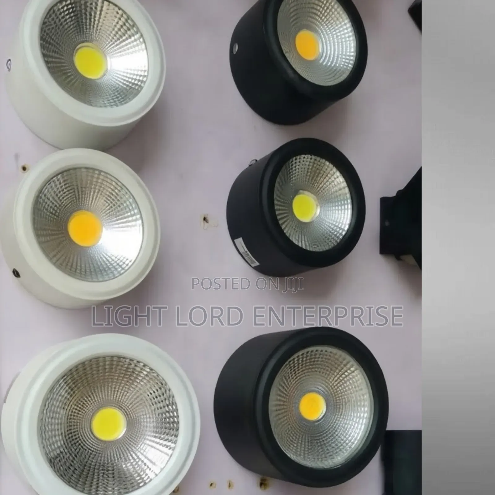 Cool Vision Eye Protections Led Spot Light