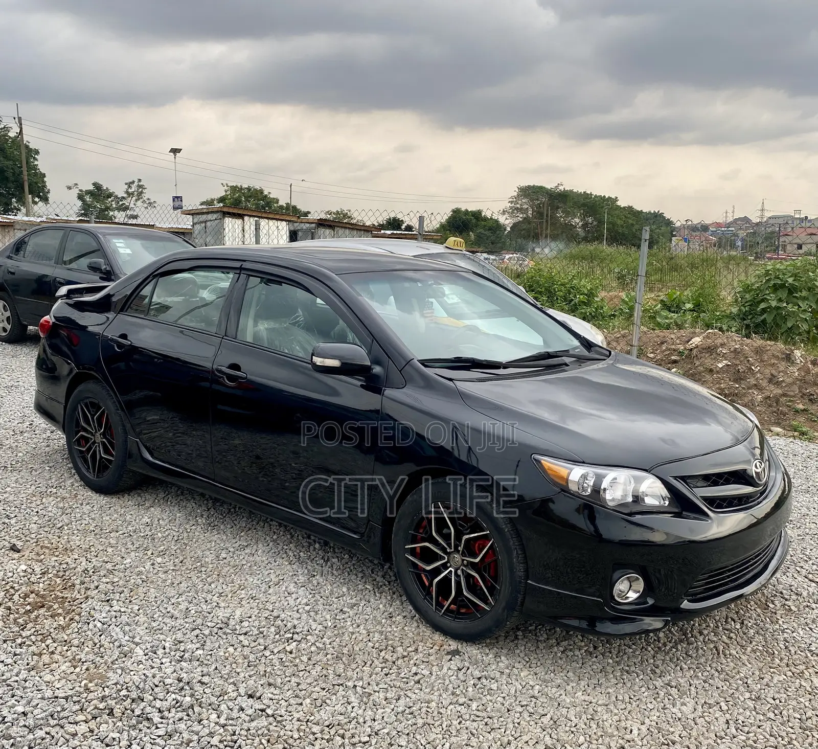 Toyota Corolla S 4dr Sedan (1.8L 4cyl 4A) 2013 Blue