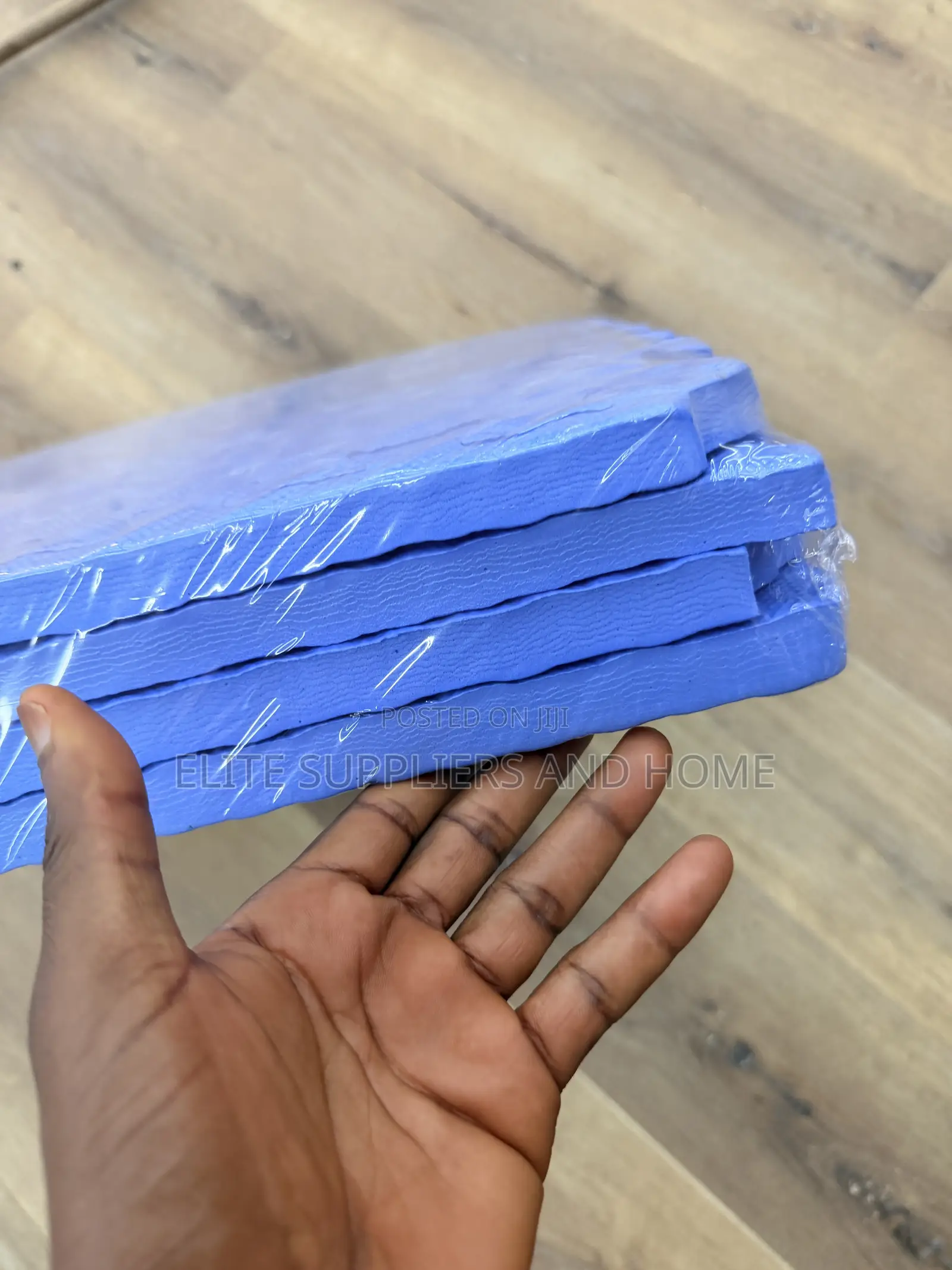 Eva Floor/ Gym Mats 4pcs (2cm Thickness)